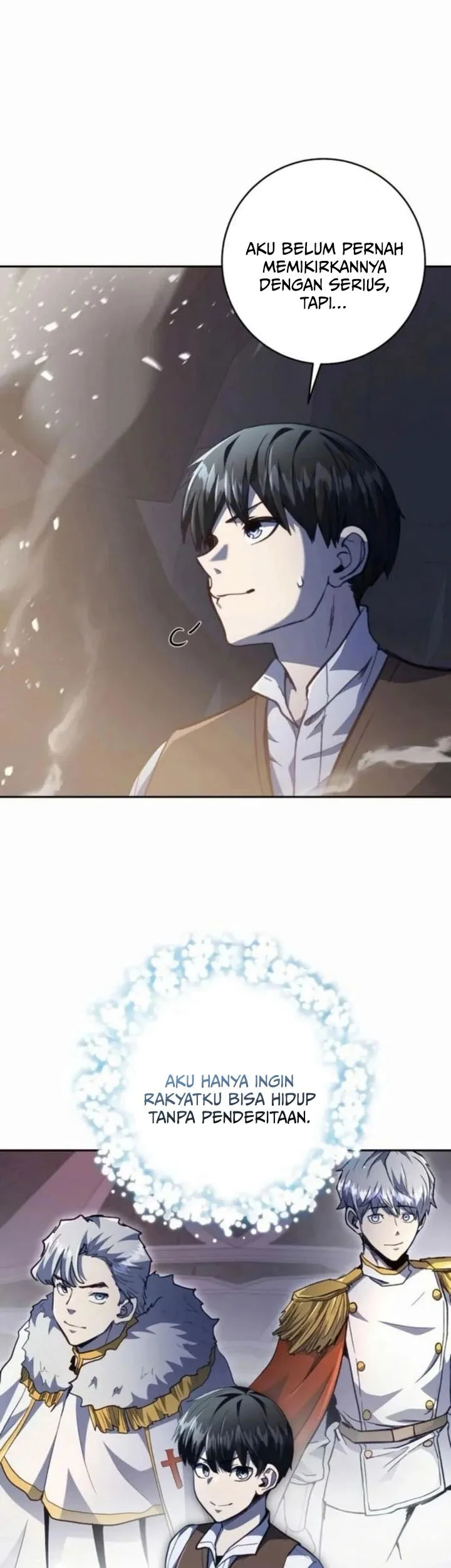 Holy Emperor’s Grandson is a Necromancer Chapter 91 - halaman 57