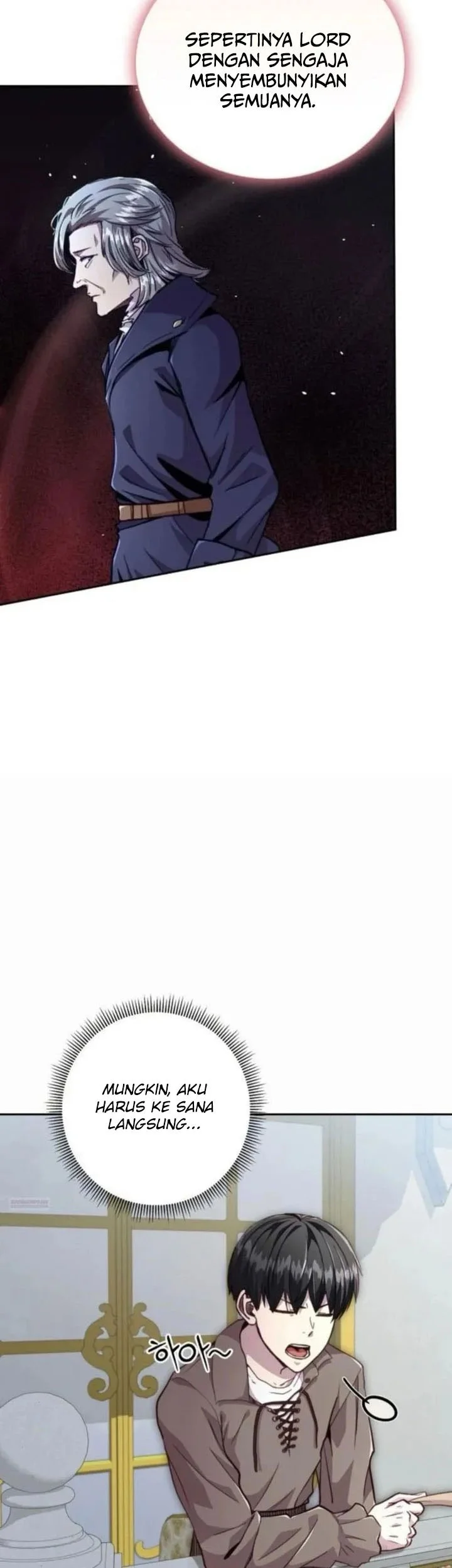 Holy Emperor’s Grandson is a Necromancer Chapter 92 - halaman 15