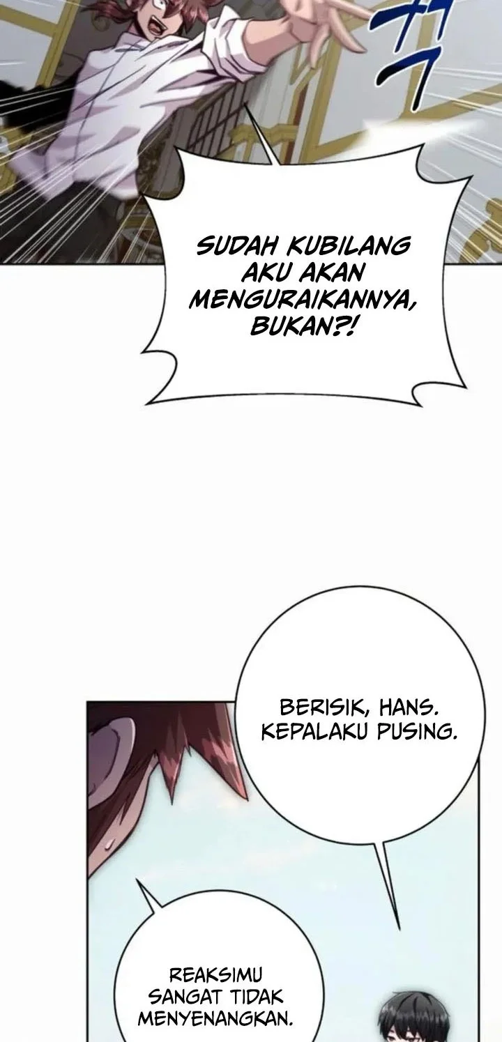 Holy Emperor’s Grandson is a Necromancer Chapter 92 - halaman 18