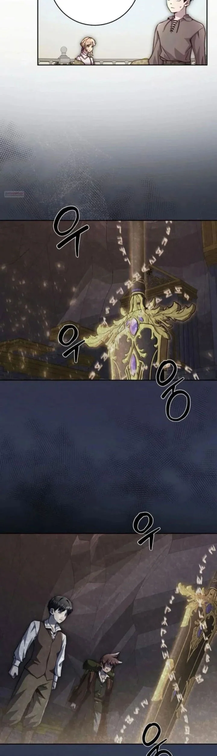 Holy Emperor’s Grandson is a Necromancer Chapter 92 - halaman 19