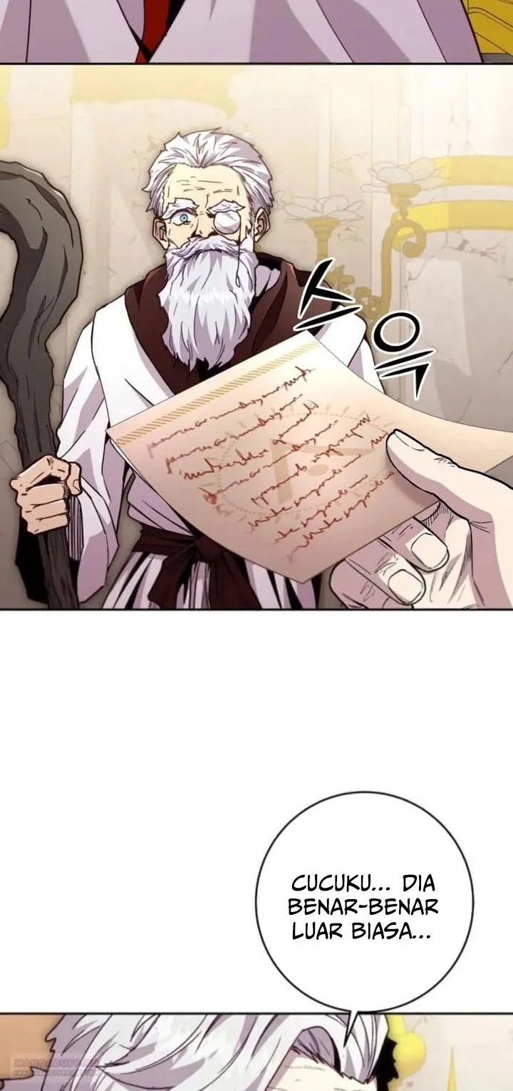 Holy Emperor’s Grandson is a Necromancer Chapter 92 - halaman 2