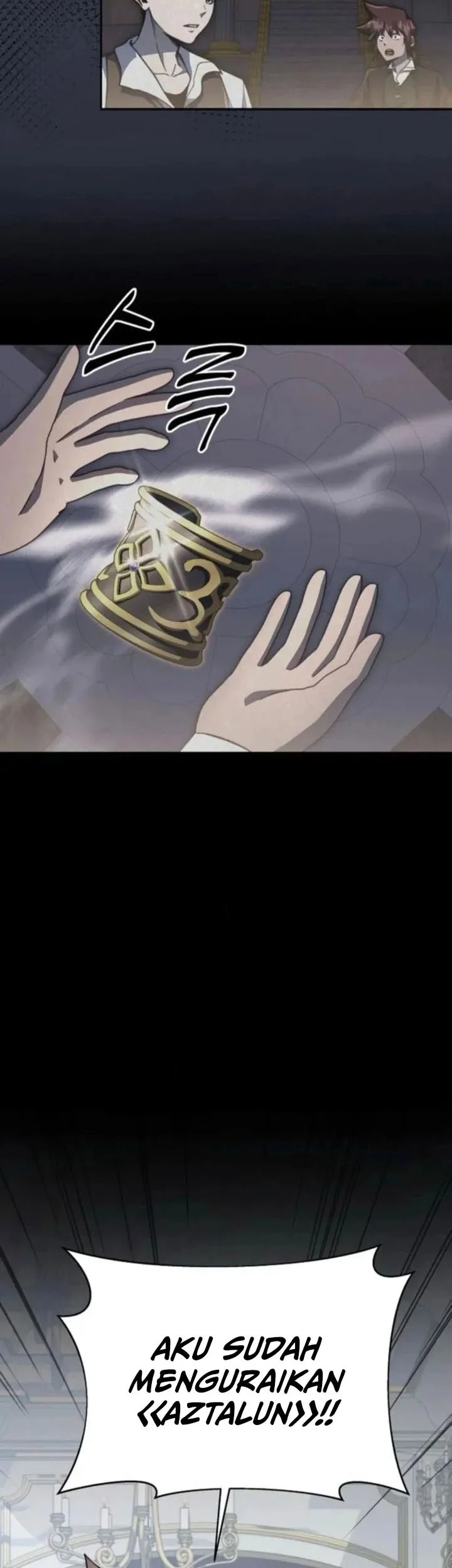 Holy Emperor’s Grandson is a Necromancer Chapter 92 - halaman 23