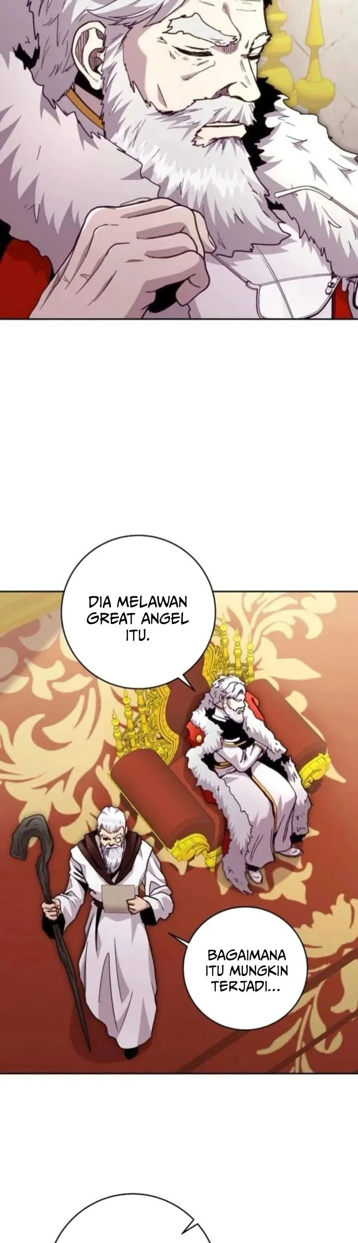 Holy Emperor’s Grandson is a Necromancer Chapter 92 - halaman 3