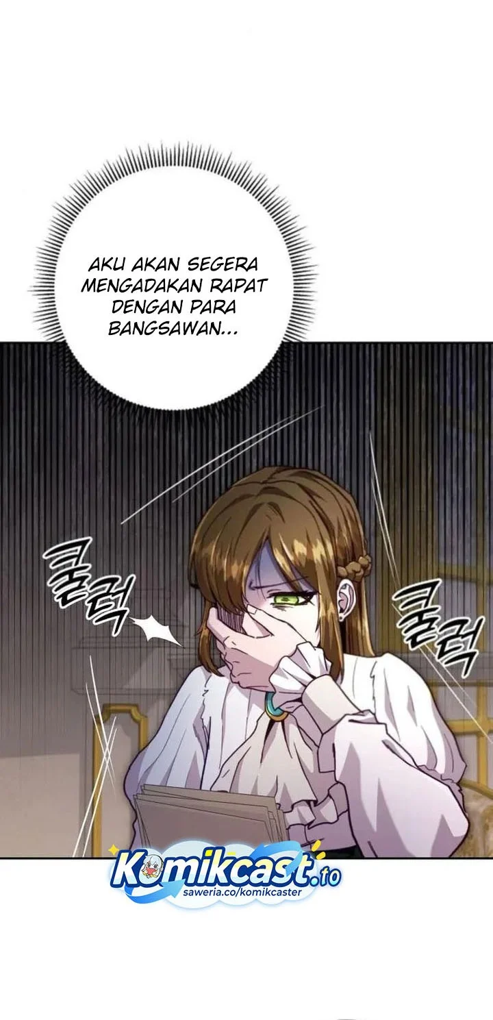 Holy Emperor’s Grandson is a Necromancer Chapter 92 - halaman 32