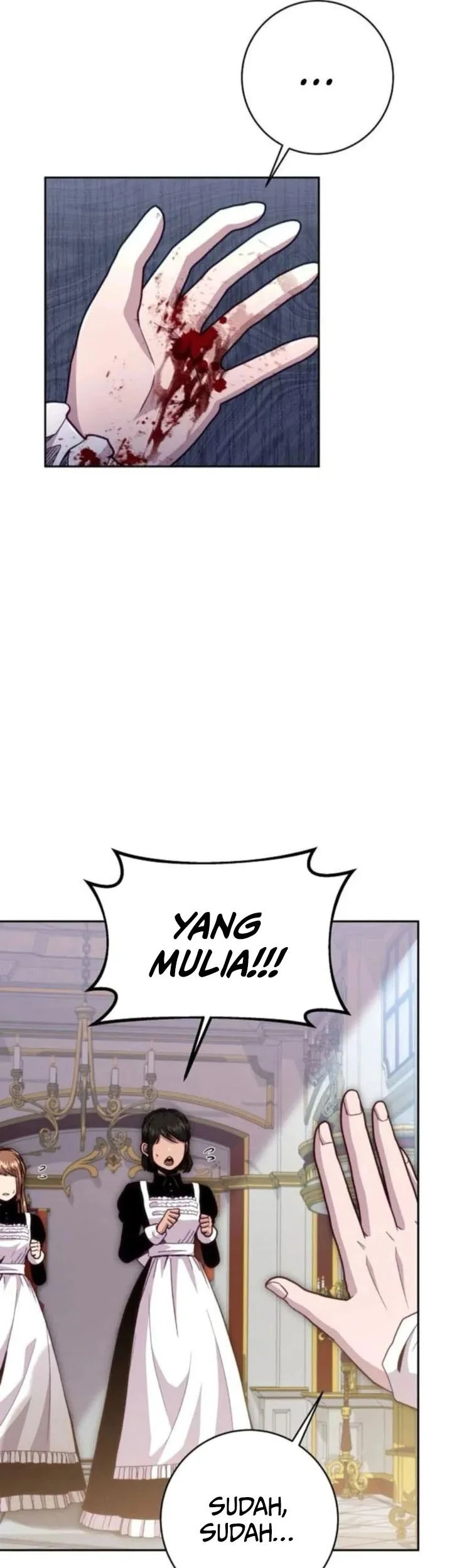 Holy Emperor’s Grandson is a Necromancer Chapter 92 - halaman 33