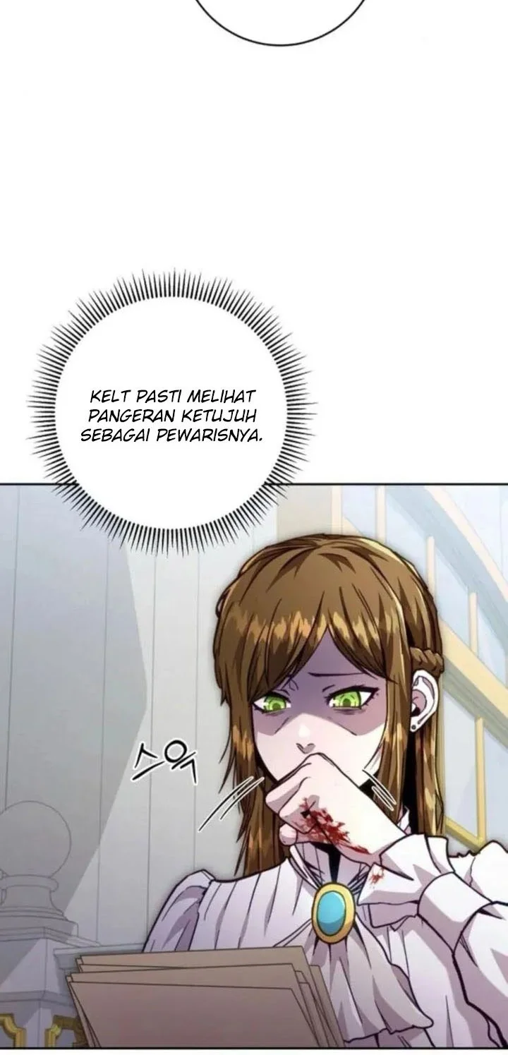 Holy Emperor’s Grandson is a Necromancer Chapter 92 - halaman 34