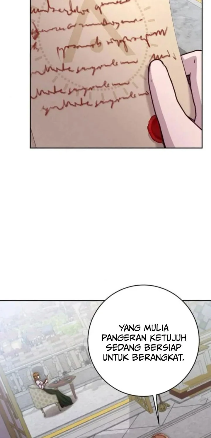 Holy Emperor’s Grandson is a Necromancer Chapter 92 - halaman 36
