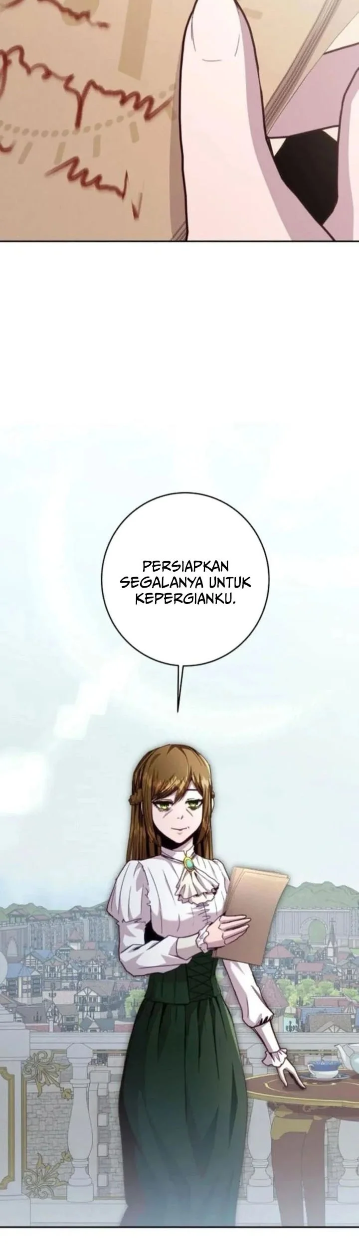 Holy Emperor’s Grandson is a Necromancer Chapter 92 - halaman 39