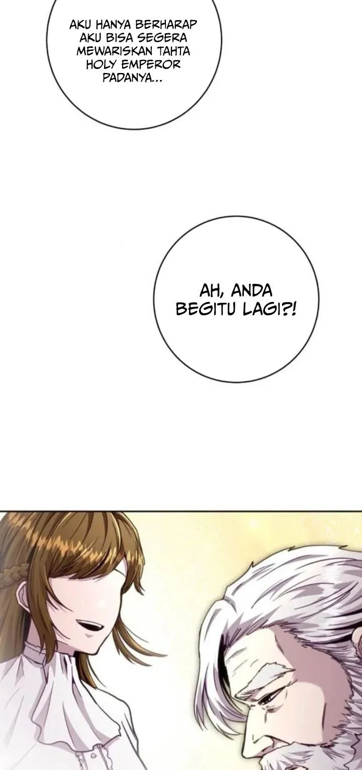 Holy Emperor’s Grandson is a Necromancer Chapter 92 - halaman 4