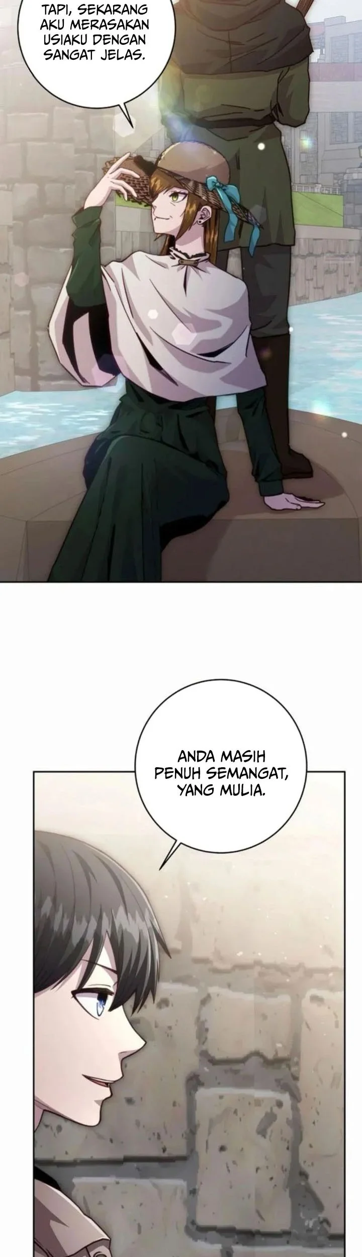 Holy Emperor’s Grandson is a Necromancer Chapter 92 - halaman 43