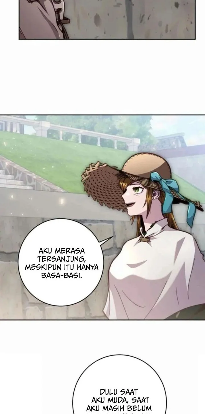 Holy Emperor’s Grandson is a Necromancer Chapter 92 - halaman 44
