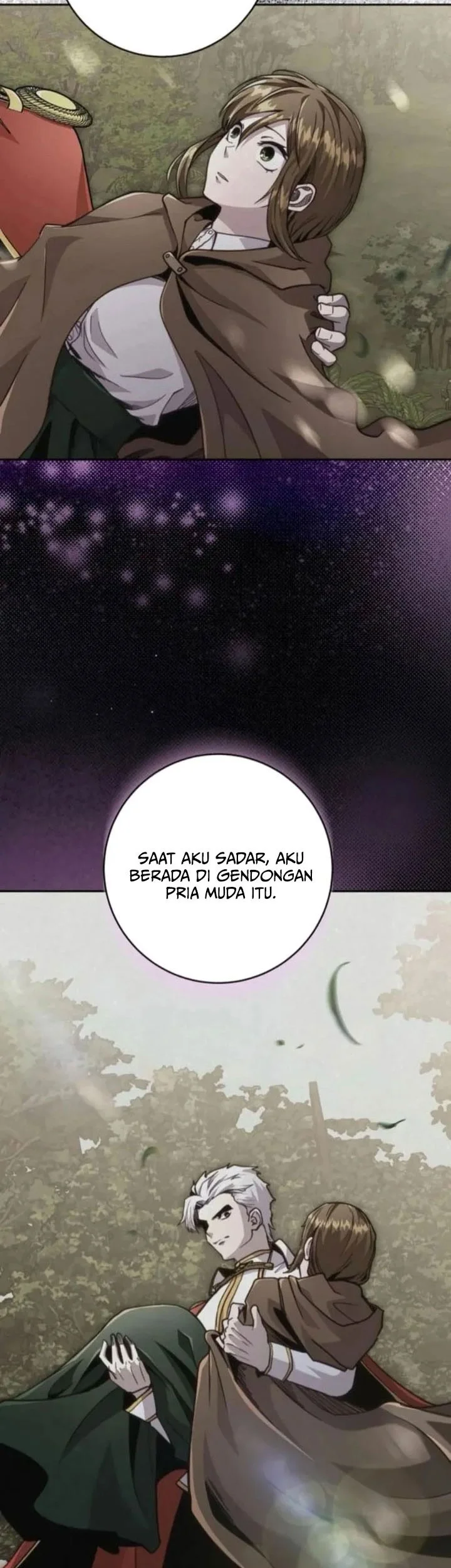 Holy Emperor’s Grandson is a Necromancer Chapter 92 - halaman 47