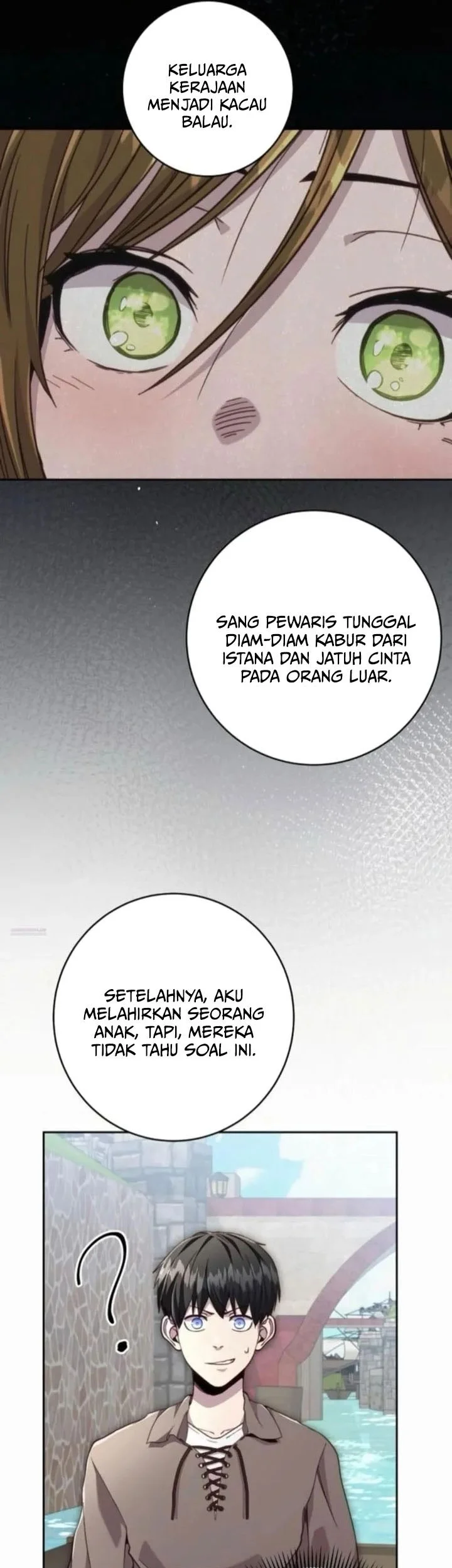 Holy Emperor’s Grandson is a Necromancer Chapter 92 - halaman 49