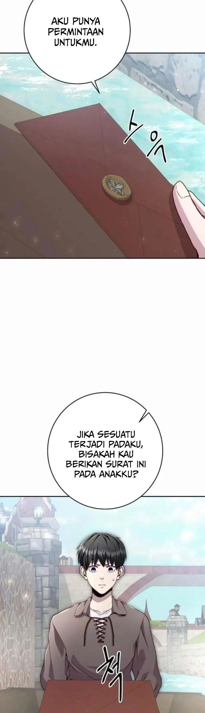 Holy Emperor’s Grandson is a Necromancer Chapter 92 - halaman 51