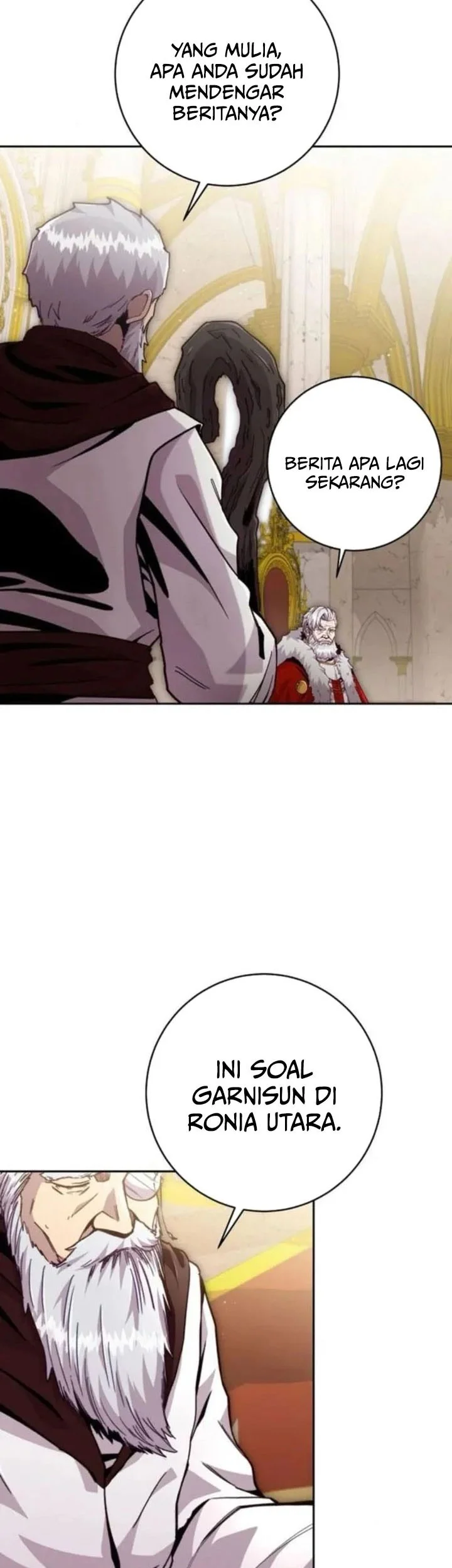 Holy Emperor’s Grandson is a Necromancer Chapter 92 - halaman 7
