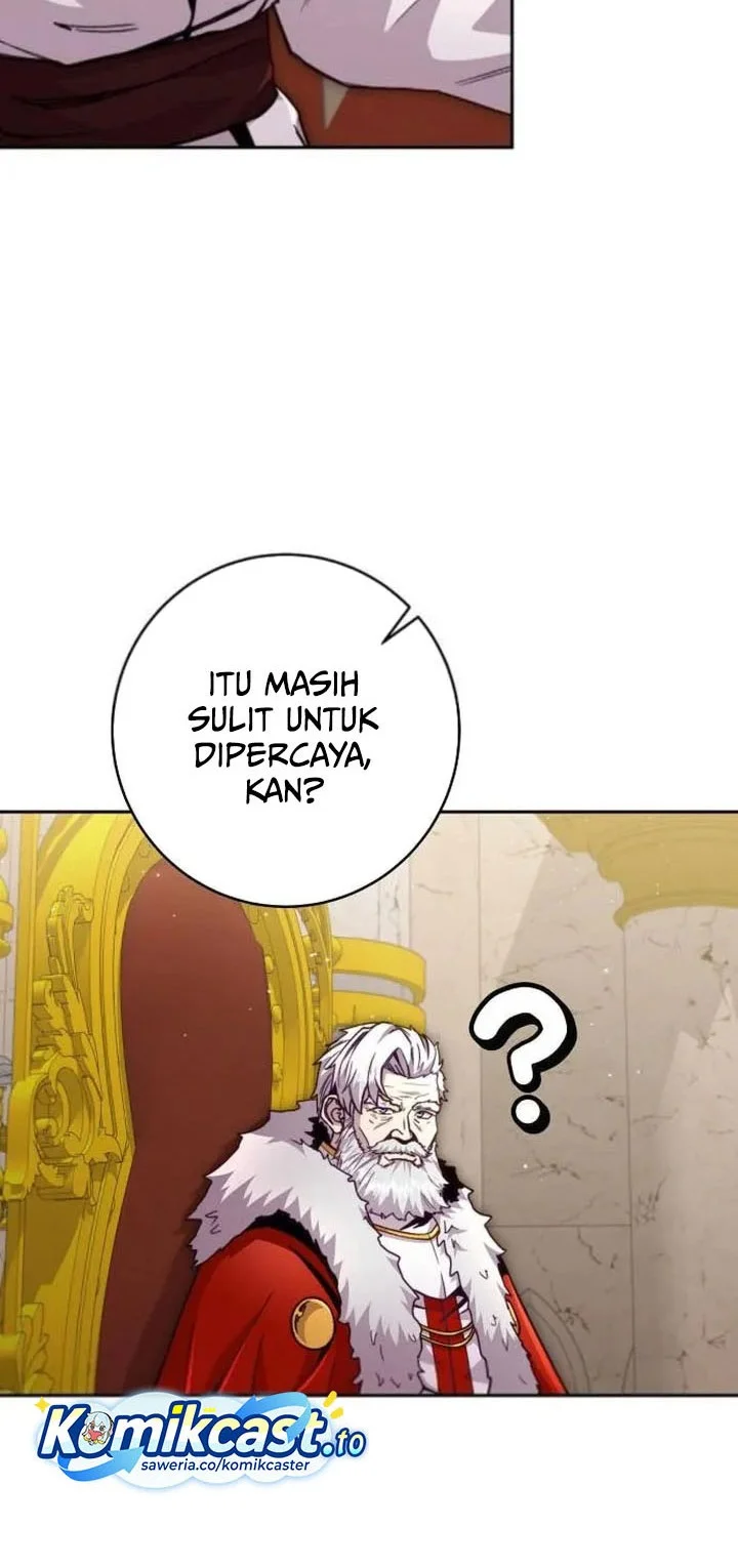 Holy Emperor’s Grandson is a Necromancer Chapter 92 - halaman 8
