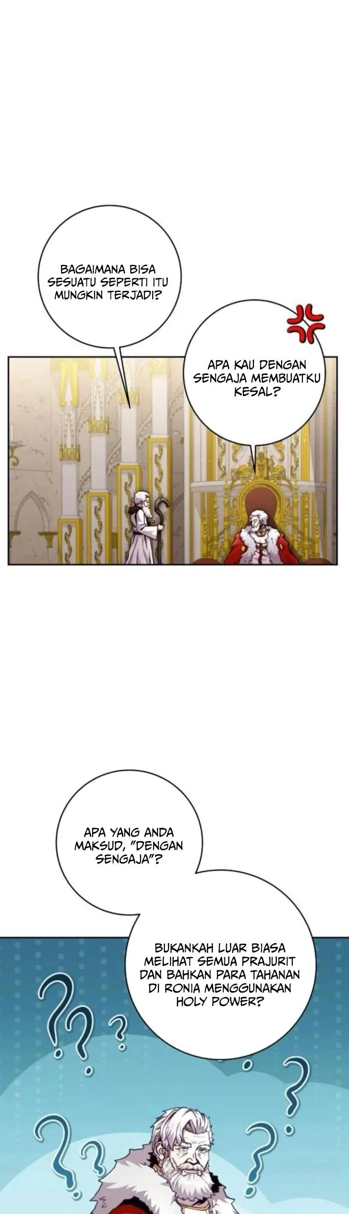 Holy Emperor’s Grandson is a Necromancer Chapter 92 - halaman 9