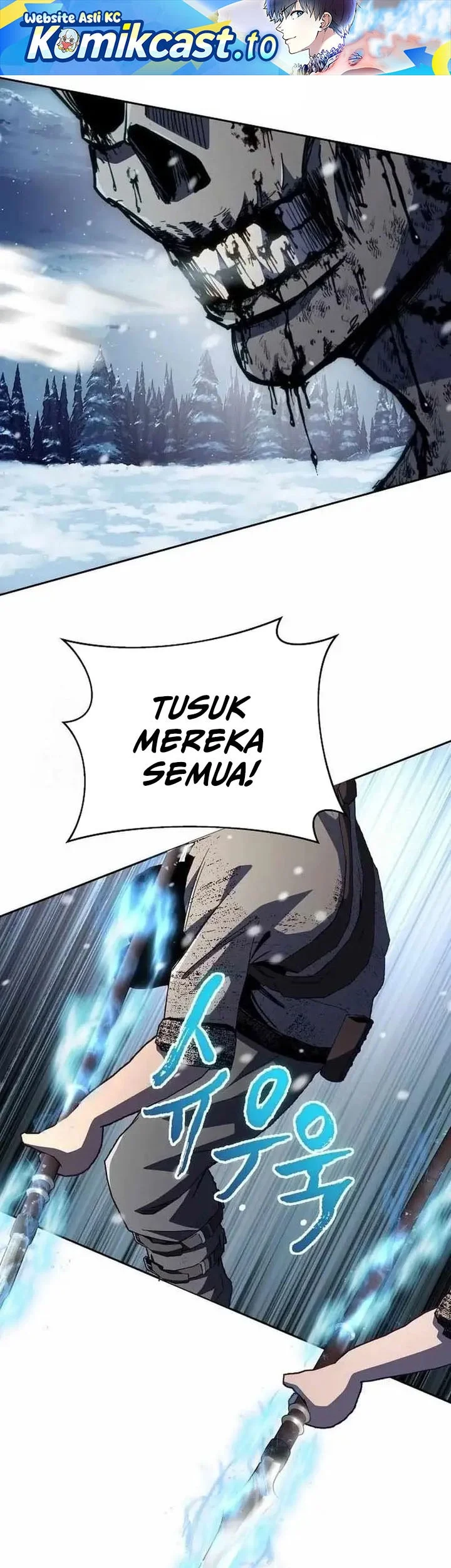 Holy Emperor’s Grandson is a Necromancer Chapter 93 - halaman 1