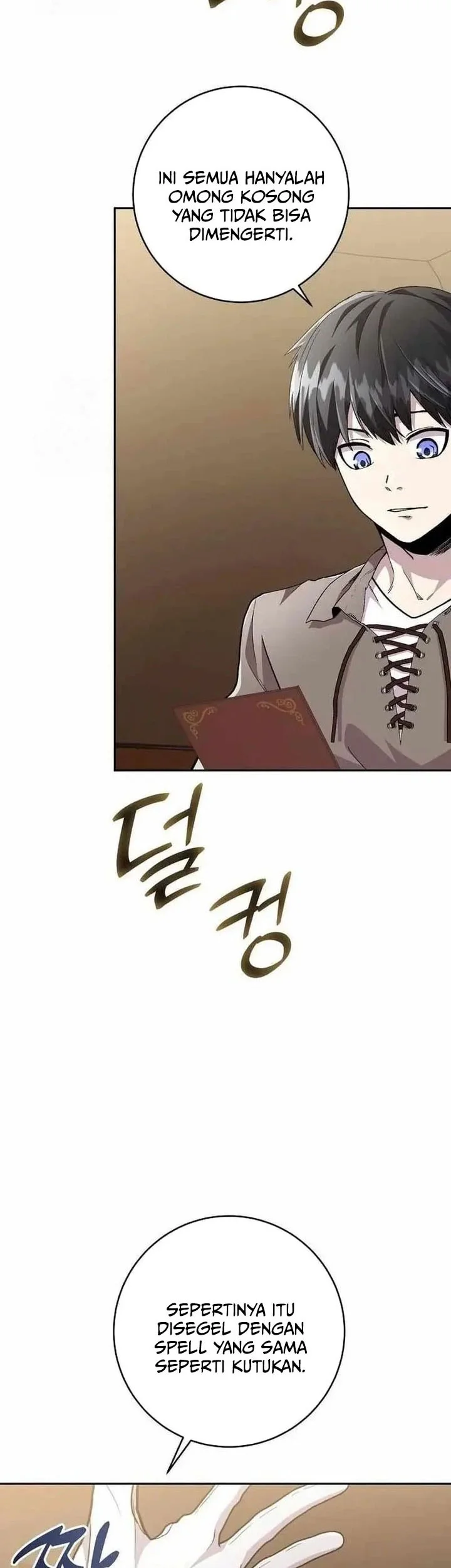 Holy Emperor’s Grandson is a Necromancer Chapter 93 - halaman 21