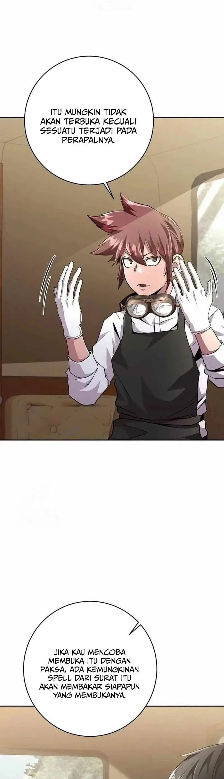 Holy Emperor’s Grandson is a Necromancer Chapter 93 - halaman 23