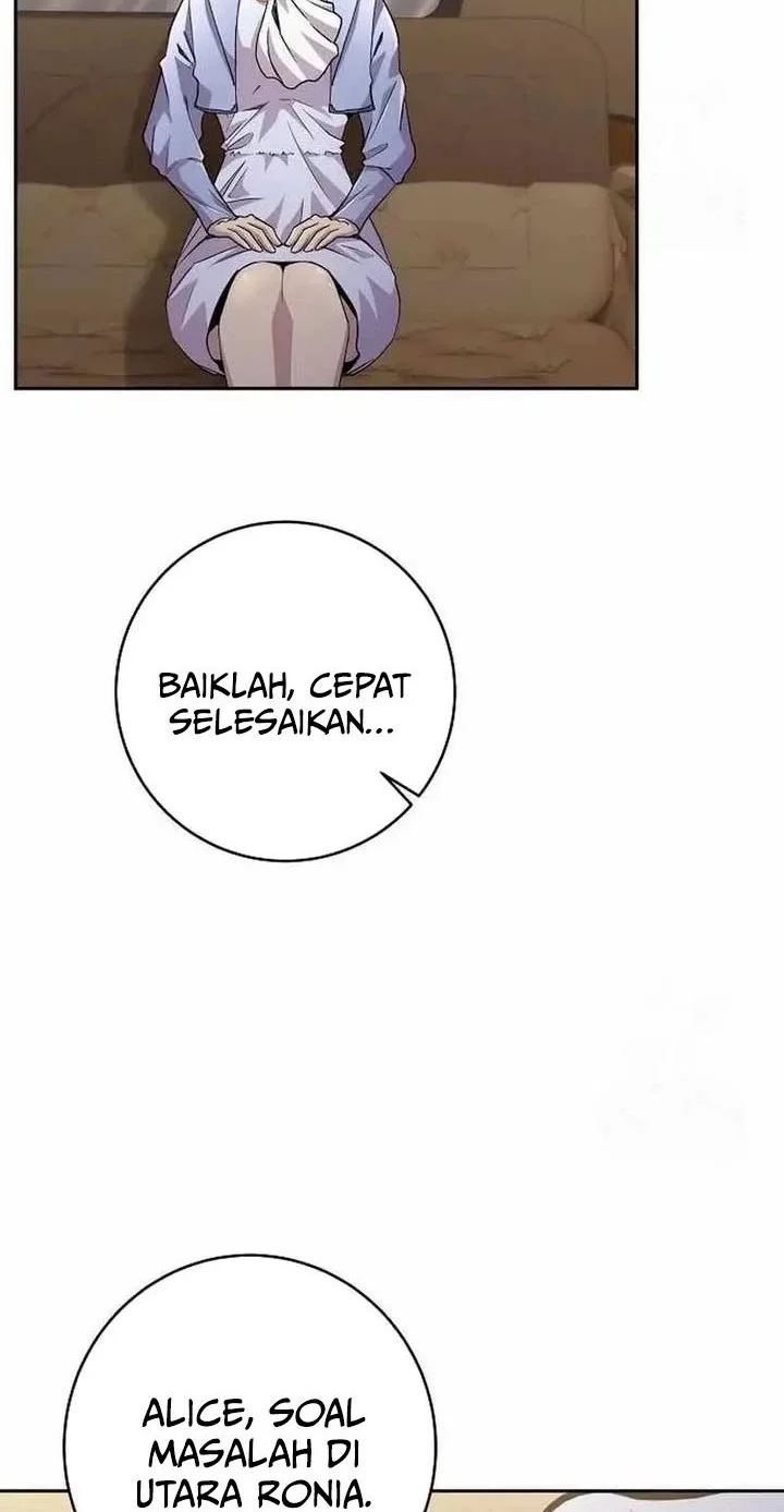 Holy Emperor’s Grandson is a Necromancer Chapter 93 - halaman 28