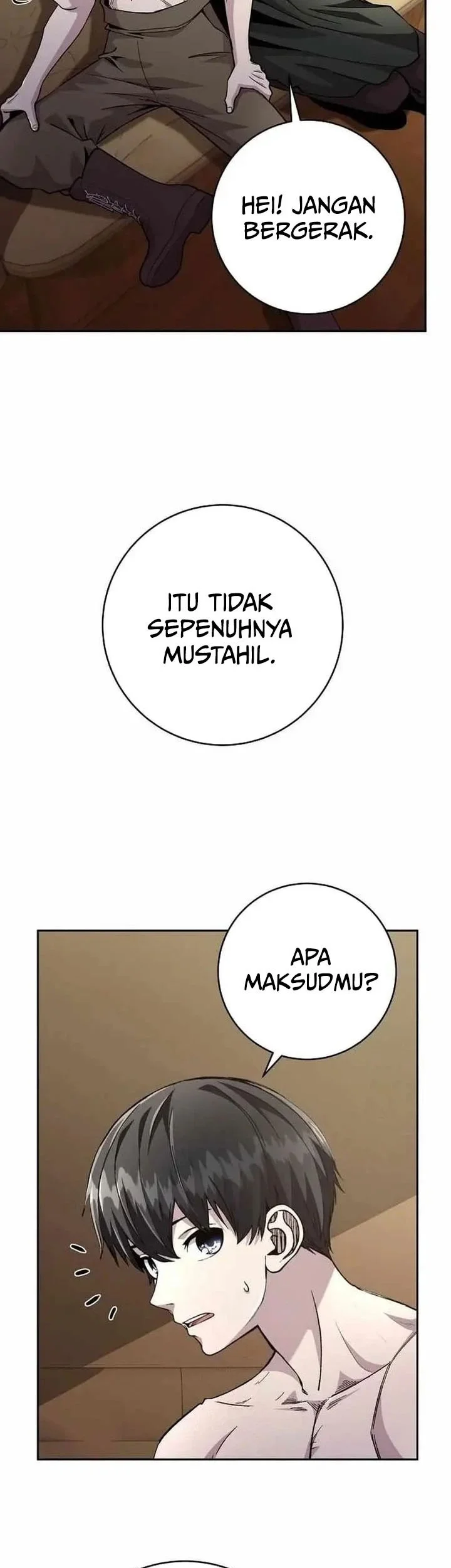 Holy Emperor’s Grandson is a Necromancer Chapter 93 - halaman 31