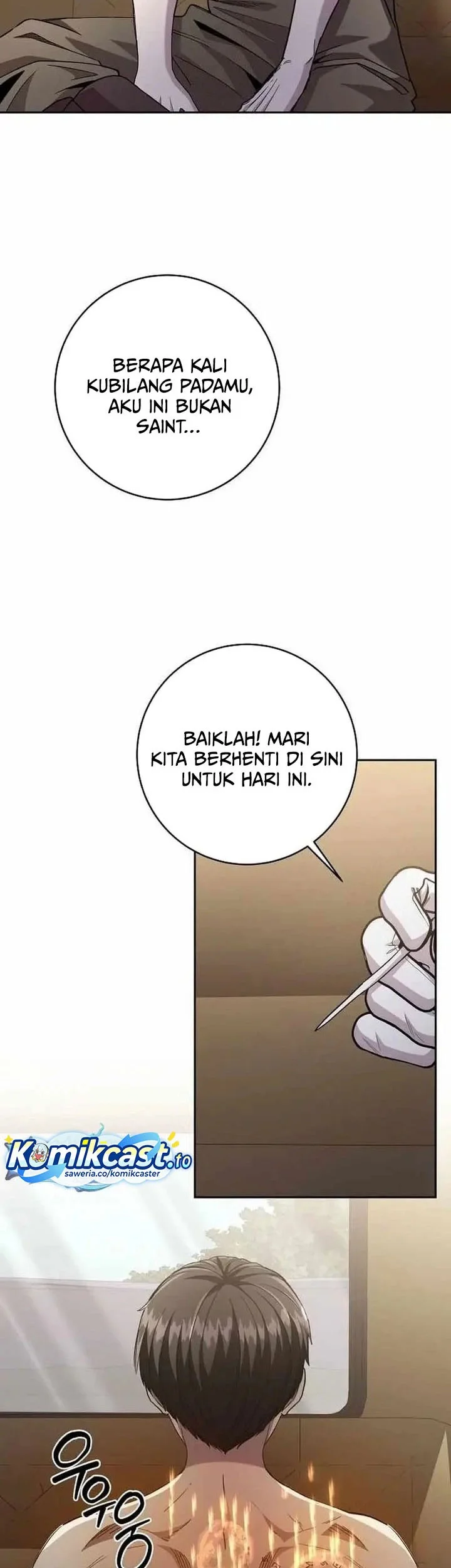 Holy Emperor’s Grandson is a Necromancer Chapter 93 - halaman 39
