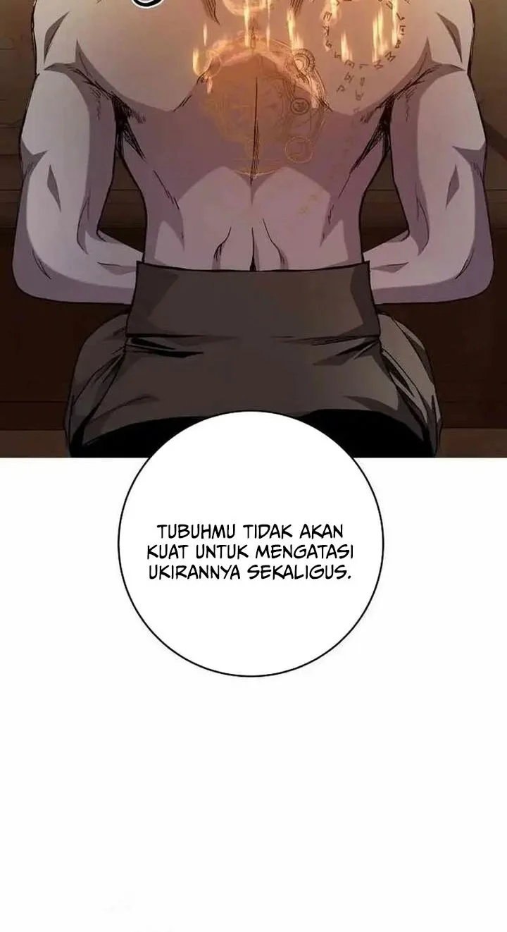 Holy Emperor’s Grandson is a Necromancer Chapter 93 - halaman 40