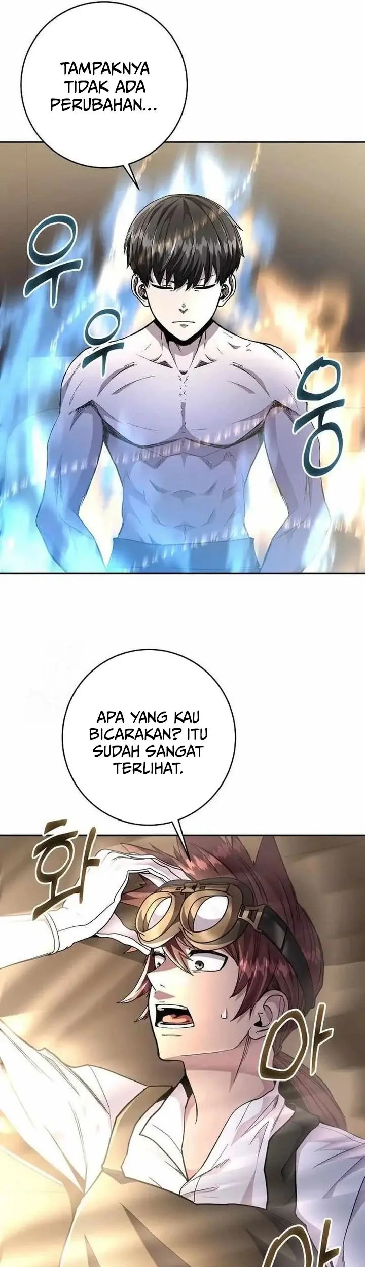 Holy Emperor’s Grandson is a Necromancer Chapter 93 - halaman 41
