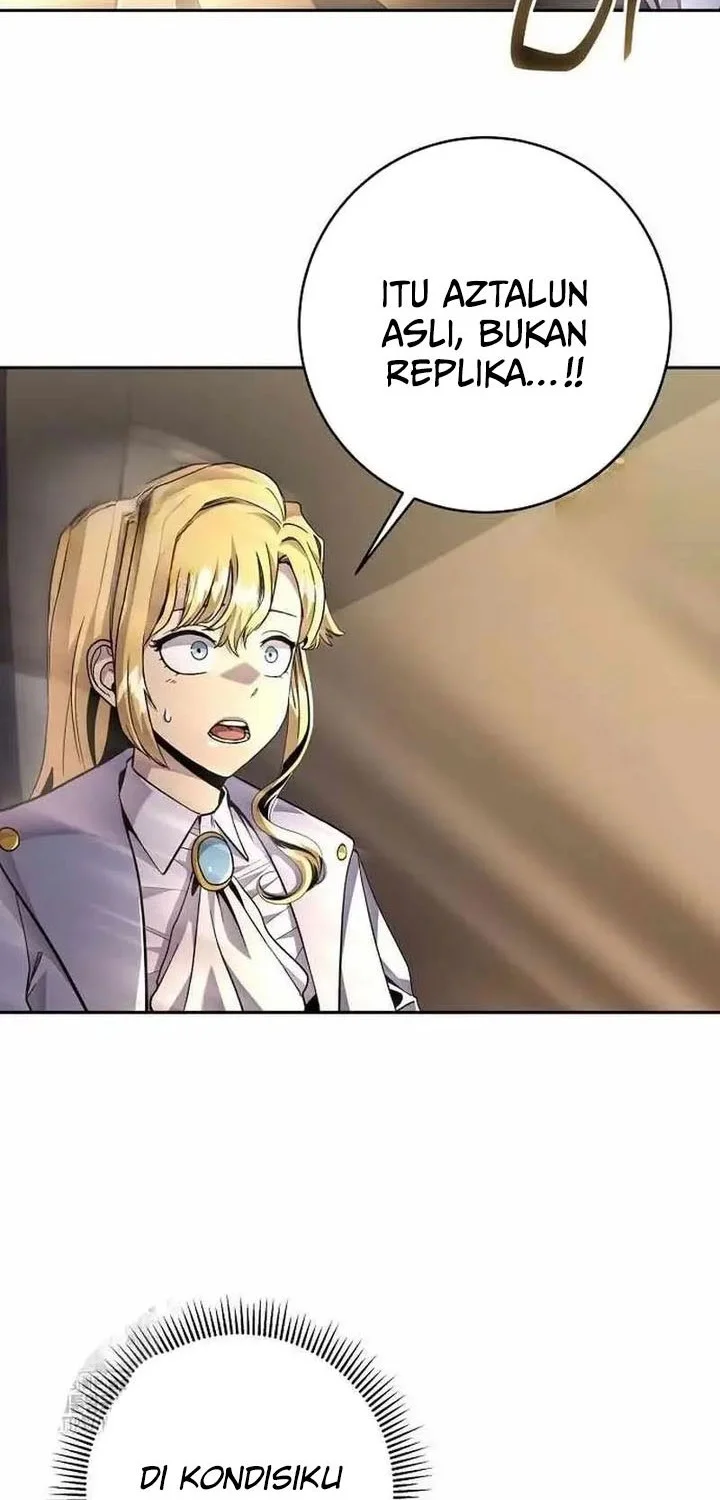 Holy Emperor’s Grandson is a Necromancer Chapter 93 - halaman 42