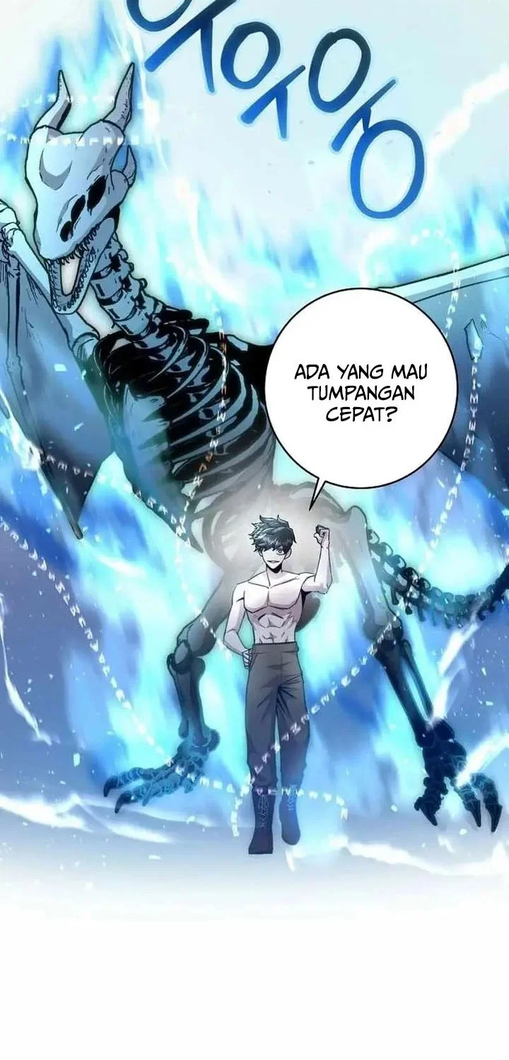 Holy Emperor’s Grandson is a Necromancer Chapter 93 - halaman 48