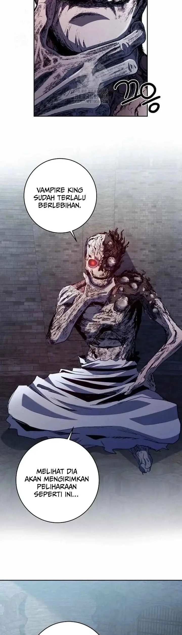 Holy Emperor’s Grandson is a Necromancer Chapter 93 - halaman 51