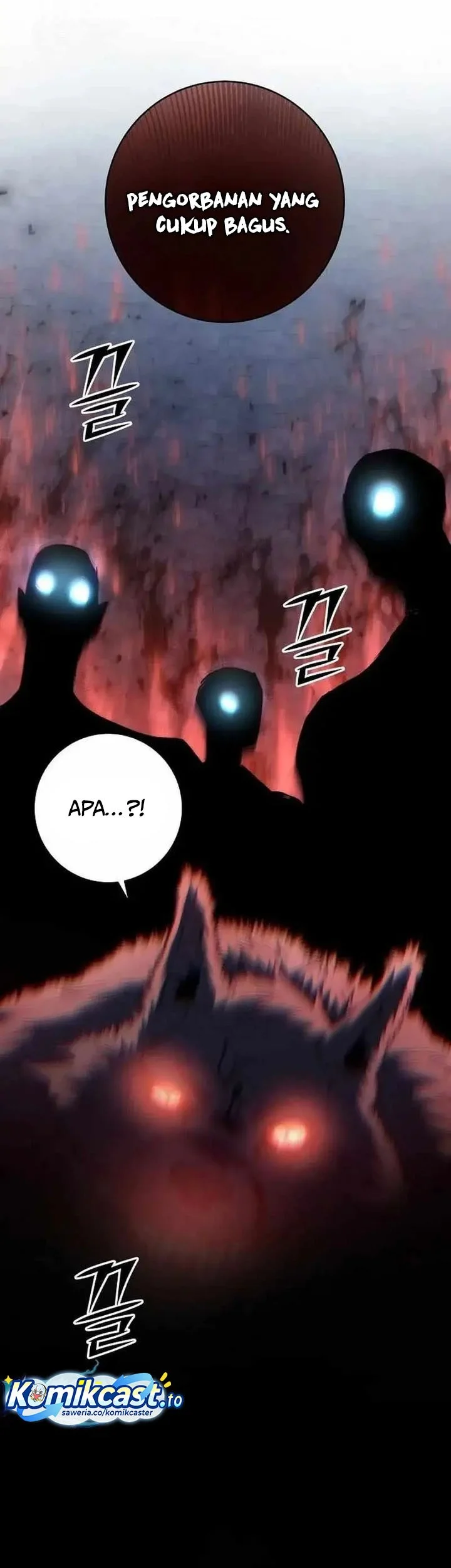Holy Emperor’s Grandson is a Necromancer Chapter 93 - halaman 57
