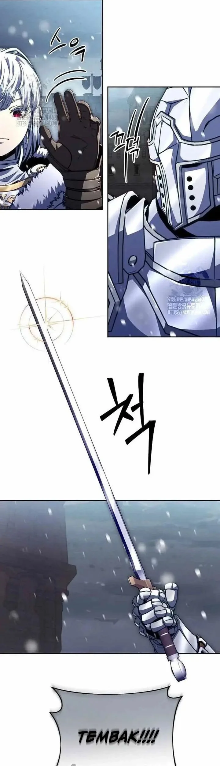 Holy Emperor’s Grandson is a Necromancer Chapter 93 - halaman 7