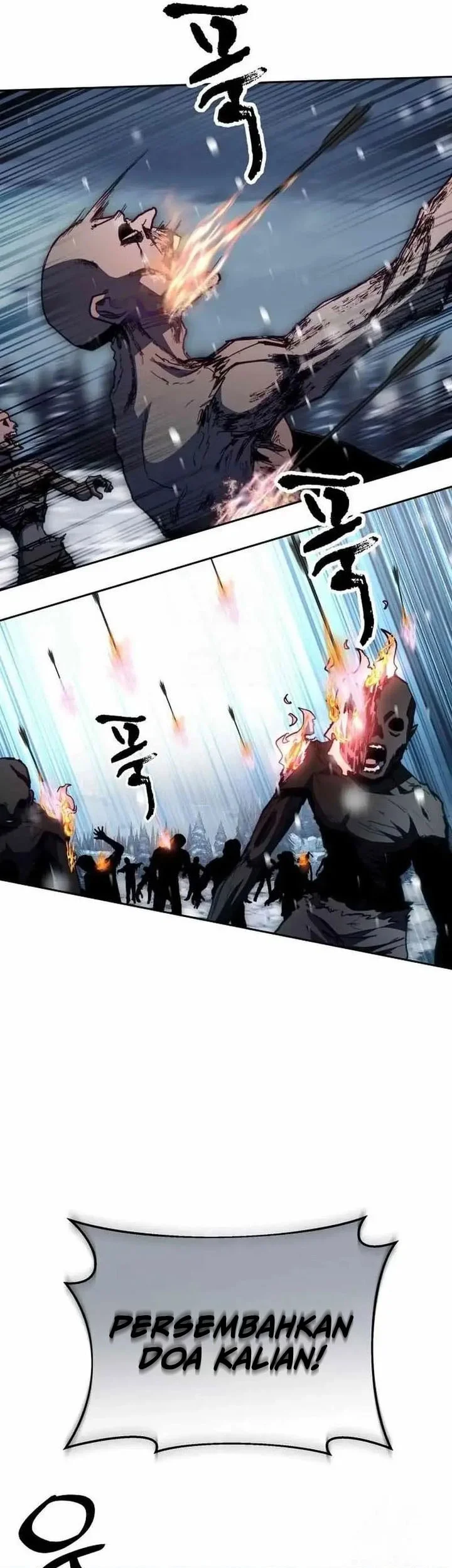 Holy Emperor’s Grandson is a Necromancer Chapter 93 - halaman 9