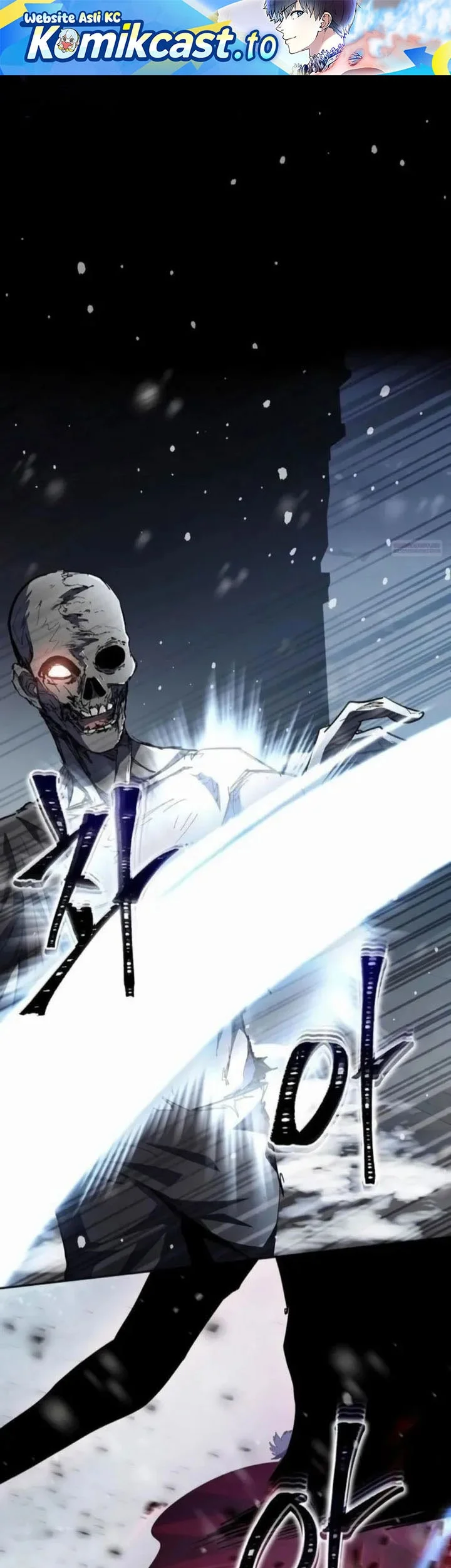 Holy Emperor’s Grandson is a Necromancer Chapter 94 - halaman 1
