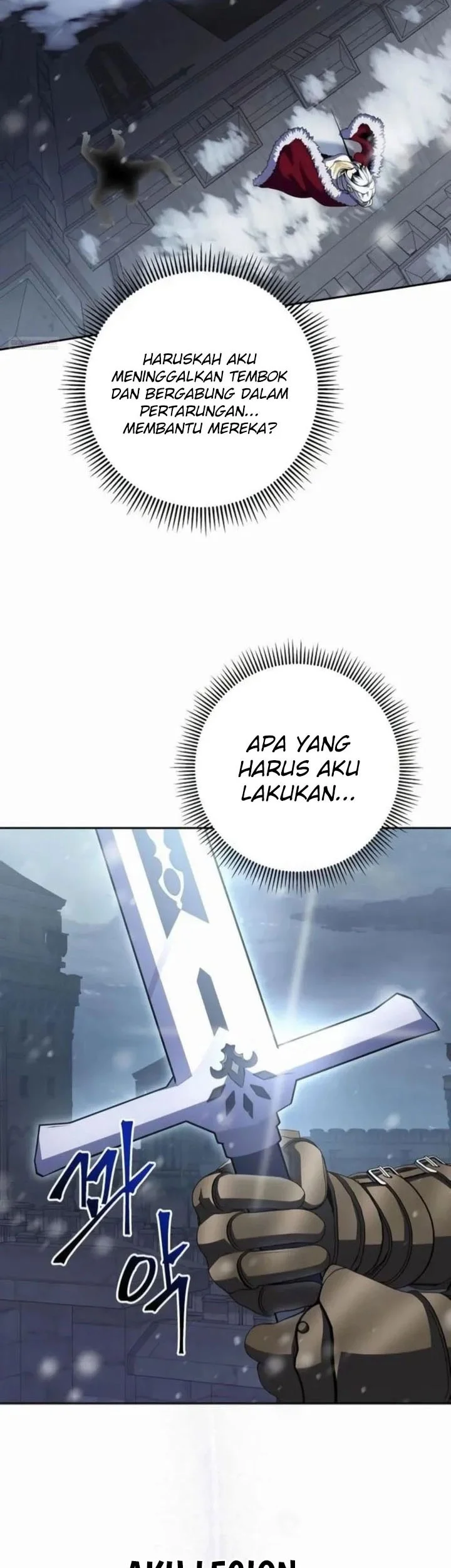 Holy Emperor’s Grandson is a Necromancer Chapter 94 - halaman 11