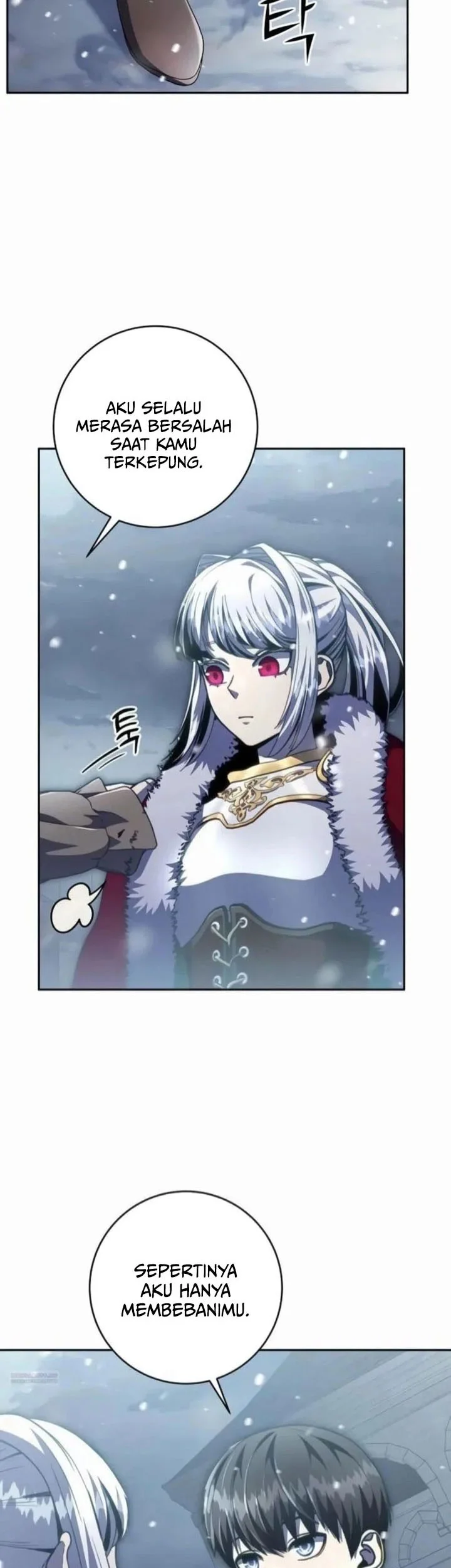 Holy Emperor’s Grandson is a Necromancer Chapter 94 - halaman 23