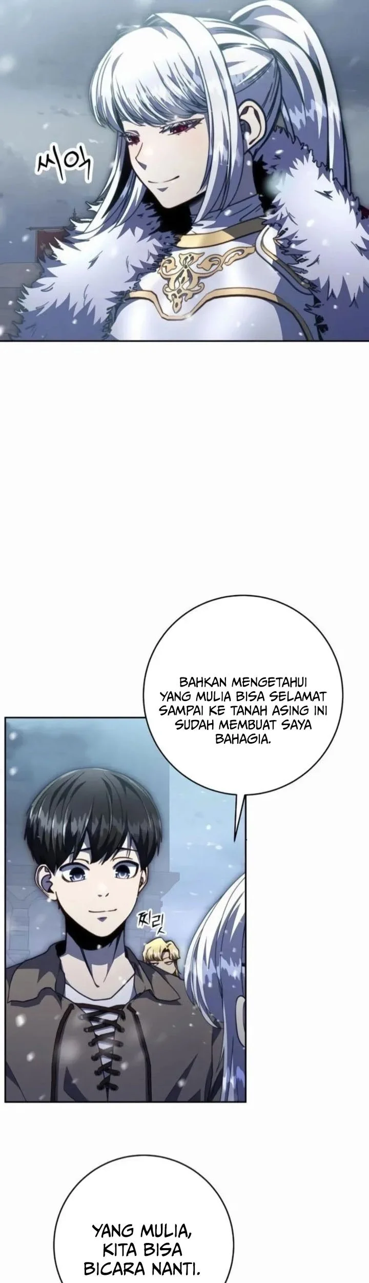 Holy Emperor’s Grandson is a Necromancer Chapter 94 - halaman 25