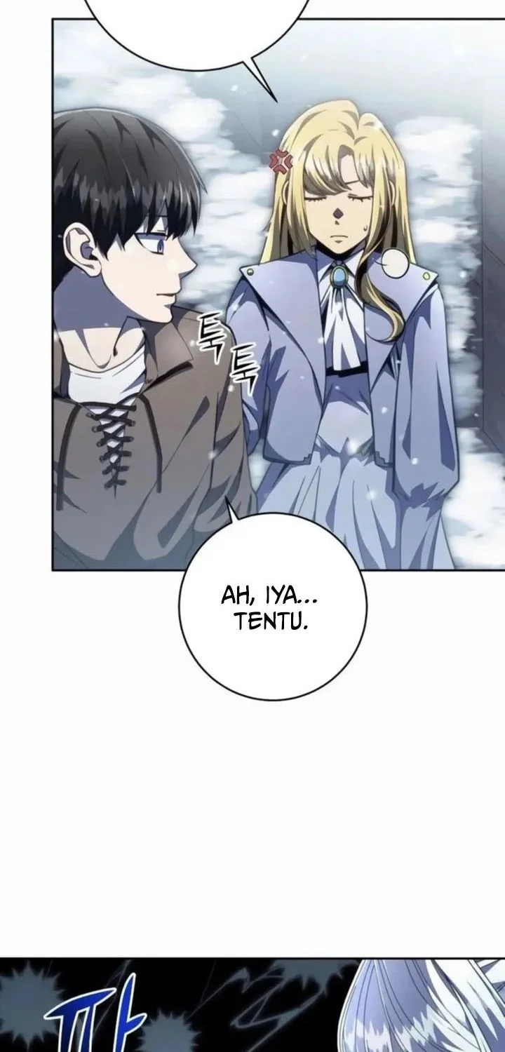 Holy Emperor’s Grandson is a Necromancer Chapter 94 - halaman 26