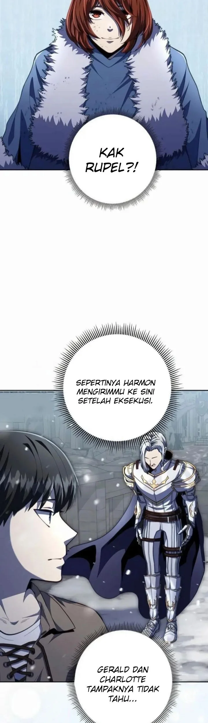 Holy Emperor’s Grandson is a Necromancer Chapter 94 - halaman 29