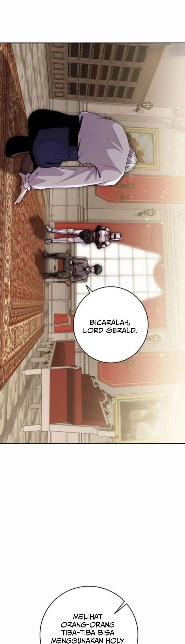 Holy Emperor’s Grandson is a Necromancer Chapter 94 - halaman 33