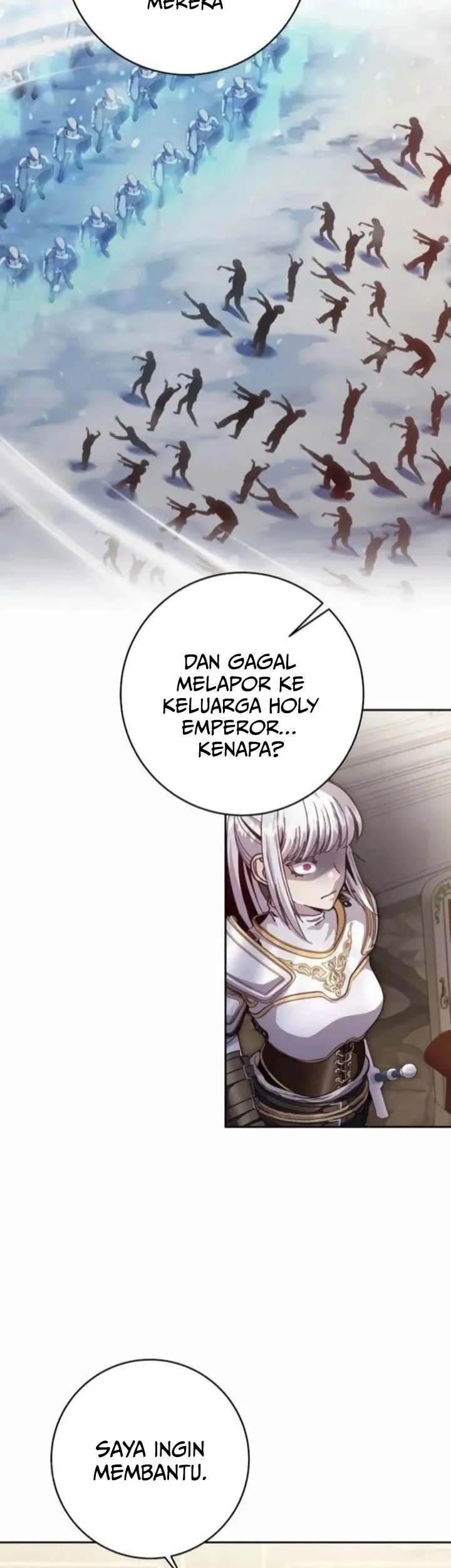 Holy Emperor’s Grandson is a Necromancer Chapter 94 - halaman 35