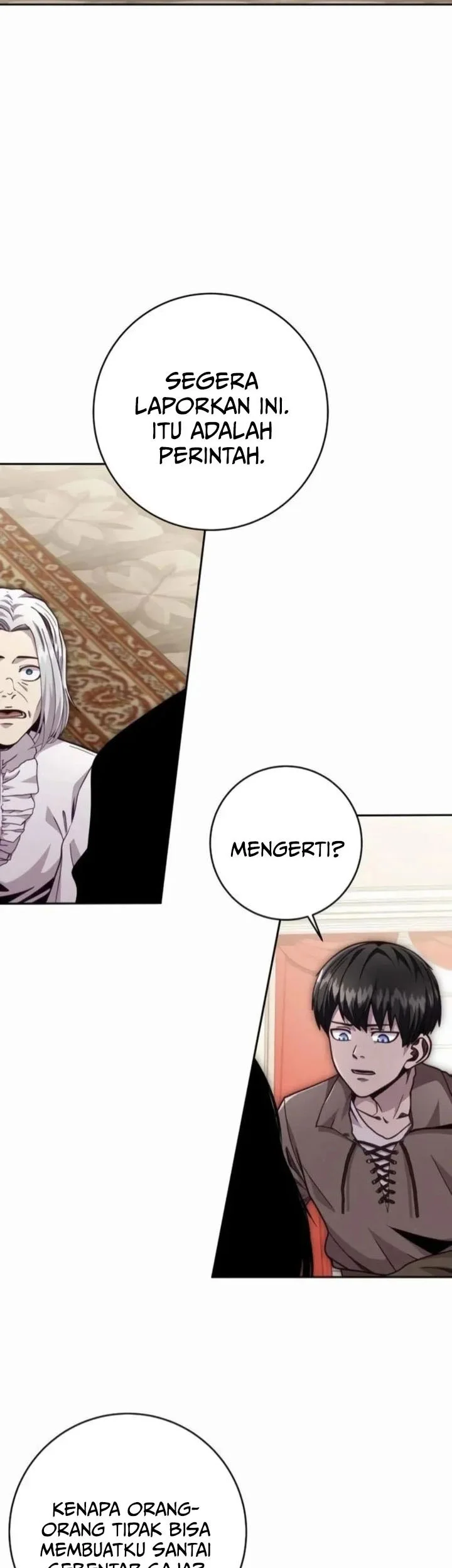 Holy Emperor’s Grandson is a Necromancer Chapter 94 - halaman 41