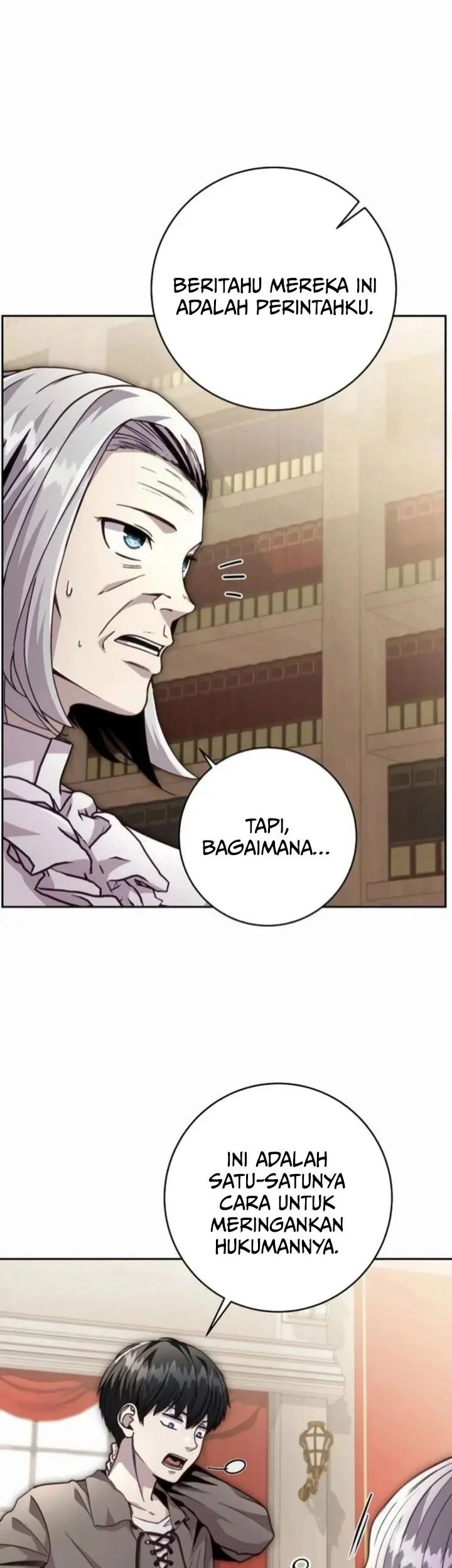 Holy Emperor’s Grandson is a Necromancer Chapter 94 - halaman 43