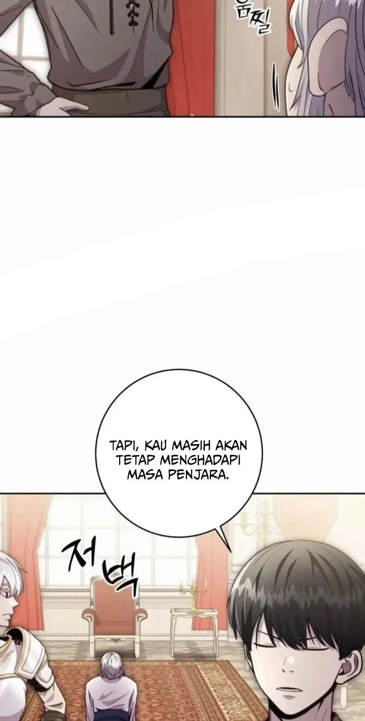Holy Emperor’s Grandson is a Necromancer Chapter 94 - halaman 44