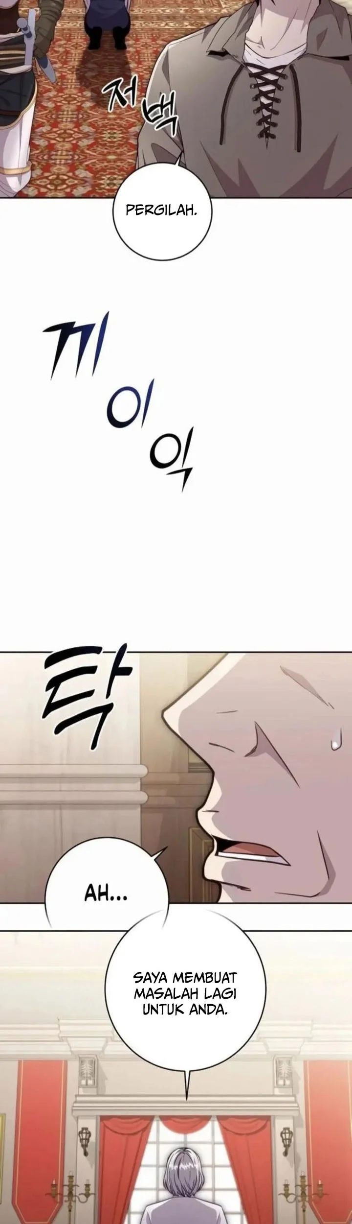 Holy Emperor’s Grandson is a Necromancer Chapter 94 - halaman 45