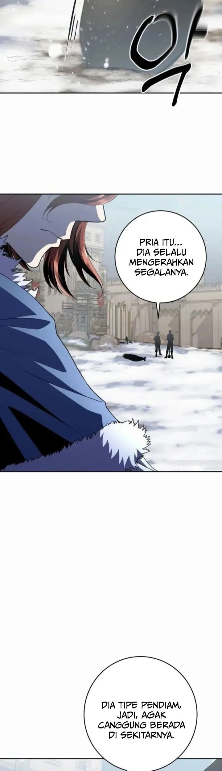 Holy Emperor’s Grandson is a Necromancer Chapter 94 - halaman 47