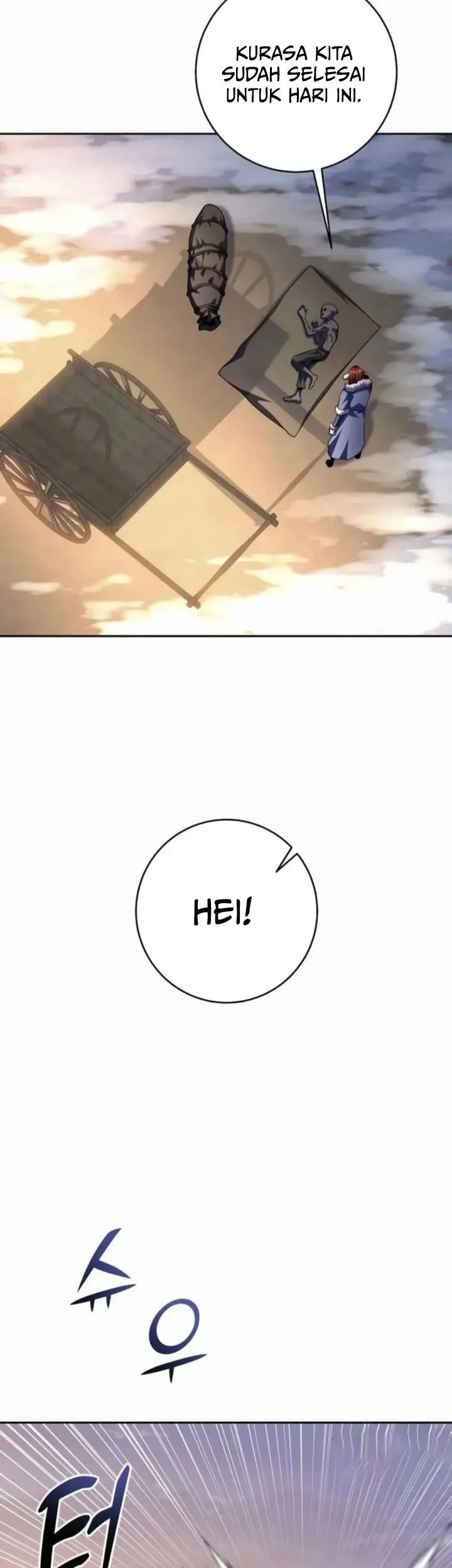 Holy Emperor’s Grandson is a Necromancer Chapter 94 - halaman 51
