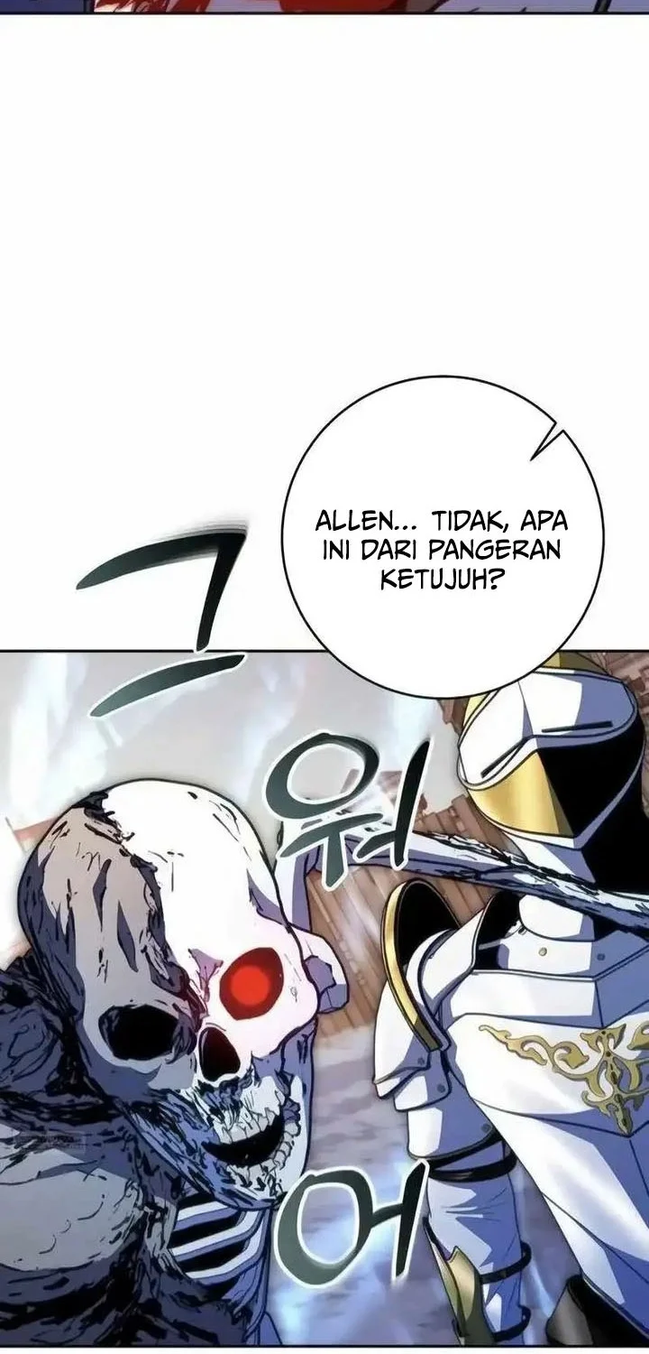 Holy Emperor’s Grandson is a Necromancer Chapter 95 - halaman 10